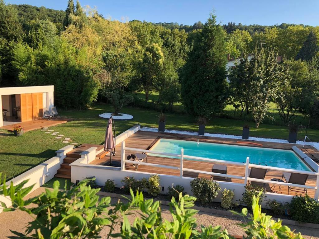 Residence Pleine Nature Revel  Buitenkant foto